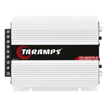 Imagem de Taramps Módulo Potência Ts800x4 800w Rms 4 Canais 2 Ohms