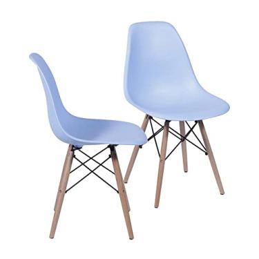 Imagem de Cadeira Infantil Base Madeira Or Design