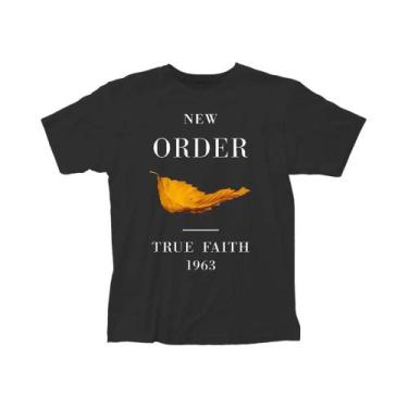 Imagem de Camiseta Masculina De Algodão Com Gola Redonda E Manga Curta Estilo St