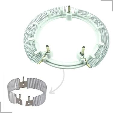 Imagem de 2X Resistência Bella Ducha Ultra 127V 5500W Chuveiro Lorenze