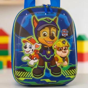 Imagem de Mochila Infantil Escolar Volta Ás Aulas Passeio Crianças Mochilinha Bo