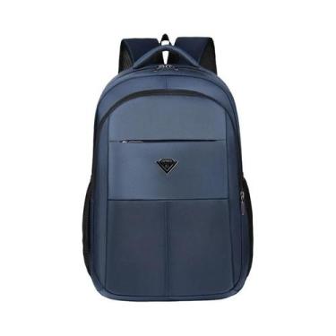 Imagem de Mochila Masculina De Grande Capacidade Com Múltiplos Compartimentos E 