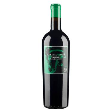 Imagem de Vinho Caballo Loco Grand Cru Sagrada Família 750ml