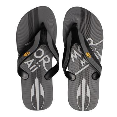 Imagem de Chinelo Masculino Mormaii Neocycle Bicolor Cinza/Preto-Masculino