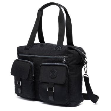 Imagem de Bolsa Lateral Feminina Espaçosa Viagem Grande Faculdade Trabalho Dia Dia-Feminino