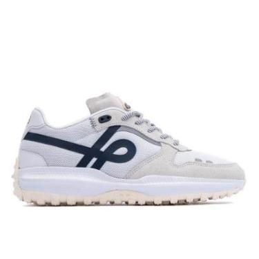 Imagem de Tênis Hevea Döts Bco Azul Chantilly OE Öus-Unissex