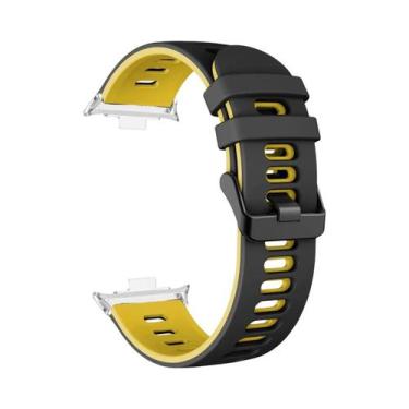 Imagem de Pulseira De Silicone Esportiva Para Smartwatch Redmi Watch 5 4, Compat