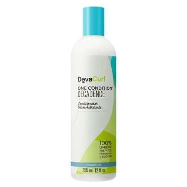 Imagem de Deva Curl One Condition Decadence Condicionador, 355ml