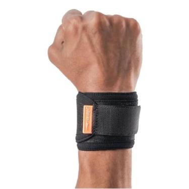 Imagem de Munhequeira Ajustável Neoprene Protetor de Punho Hidrolight