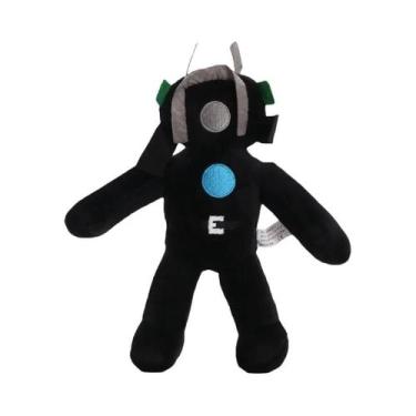 Imagem de Boneco De Pelúcia Skibidi Toilet Do Anime, Brinquedos Colecionáveis Pa