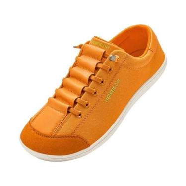 Imagem de Tênis Minimalistas Unissex Para Caminhada HOBIBEAR Zero Drop Com Bico 