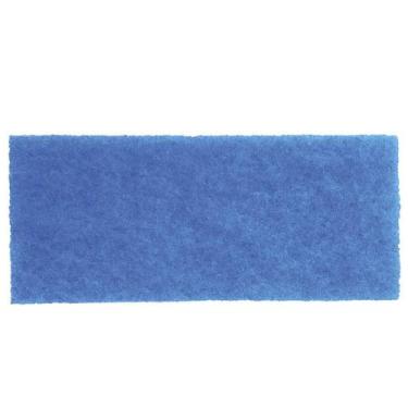 Imagem de Fibra AZUL 39,5 x 14 cm de Limpeza Macia Leve GRANDE SuperPro Bettanin
