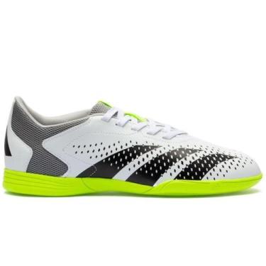 Imagem de Chuteira Adidas Gy9986 Accuracy 23.4 Indoor, Branco, 41