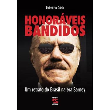 Imagem de Livro - Honoráveis bandidos