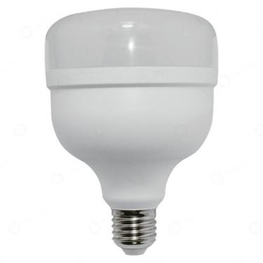 Imagem de Lâmpada Led Bulbo 20w Branco Frio 6500k E27 Bivolt-Embuled