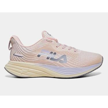 Imagem de Tênis Fila Feminino Racer Curve 2 - Original, 39, Rosa