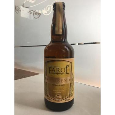 Imagem de Cerveja Farol Pilsen - Cervejaria Farol