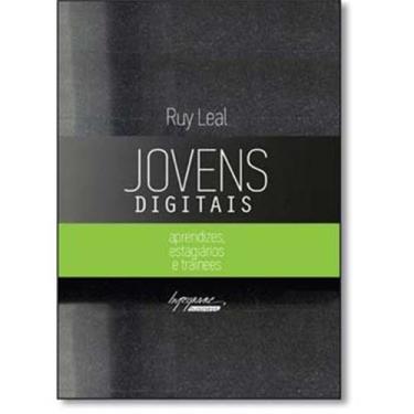 Imagem de Livro - Jovens Digitais - Ruy Leal