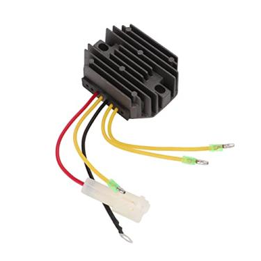 Imagem de Acouto Regulador de tensão 12V retificador regulador de tensão 3T5760600 12V substituição à prova de interferência para MD40B MD40B2 MD50B MD70B