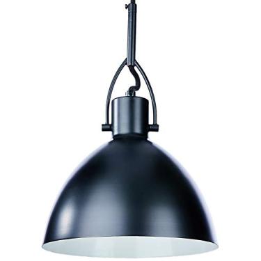 Imagem de Pendente Bella Iluminação Clap No Voltagev Preto