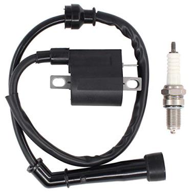 Imagem de Motoku Ignition Coi substituição para Kawasaki KFX 400 Yamaha YXR660 Rhino 660 Grizzly Raptor 660R Urso grande 400 Suzuki DRZ400S DRZ400E DRZ400SM Vinson 500 ATV