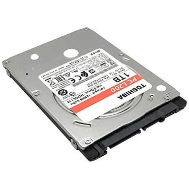 Imagem de Toshiba 1TB 5400RPM 128MB Cache SATA 6Gb/s (7 mm) 2,5” Interno Gaming PS3/PS4 Disco Rígido - 3 Anos de Garantia