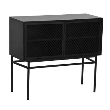 Imagem de Buffet Alloy 2 PT Preto