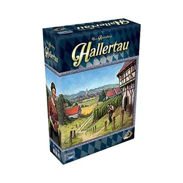 Imagem de Hallertau, Galápagos Jogos, Multicor