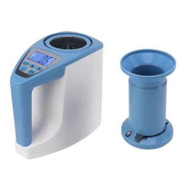 Imagem de Verificador Esperto da Umidade da Grão, Medidor Digital de Umidade de Grãos, Portátil Alta Precisão Analisador de Umidade de Grãos para Grãos Café Já Esteve Arroz Trigo Painço