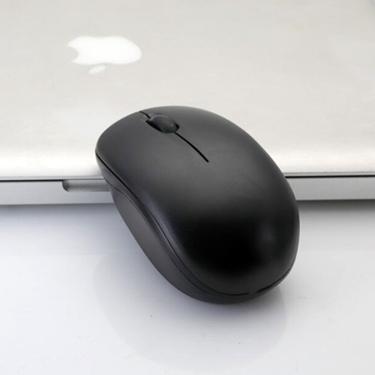 Imagem de Mouse de computador sem fio Super Slim  USB óptico  receptor 2.4G  apto para PC  laptop  WM126  DELL