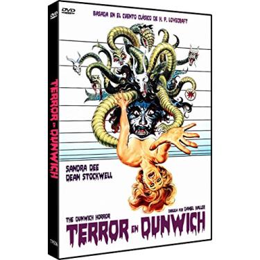 Imagem de Horreur à volonté (The Dunwich Horror, Importé d'Espagne, langues sur les détails)