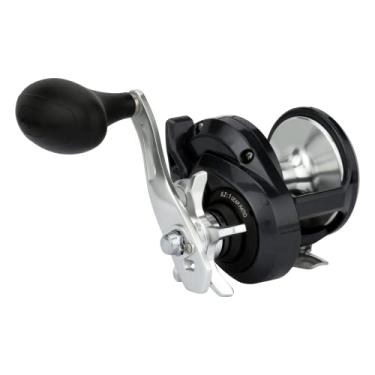 Imagem de Shimano Molinete de pesca Torium 20 HGA para água salgada com estrela
