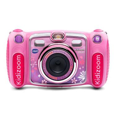 Imagem de VTech Kidizoom Duo Selfie Camera, Amazon Exclusive, Pink