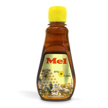 Imagem de Apis Flora Mel Puro Bisnaga - 340G Linha Mel Puro
