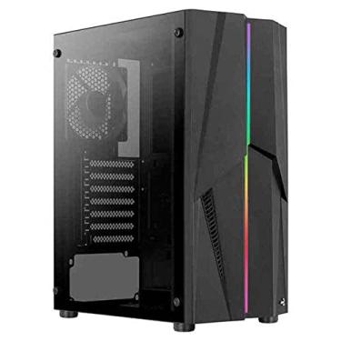 Imagem de Gabinete Gamer Mid Tower Mecha RGB Aerocool