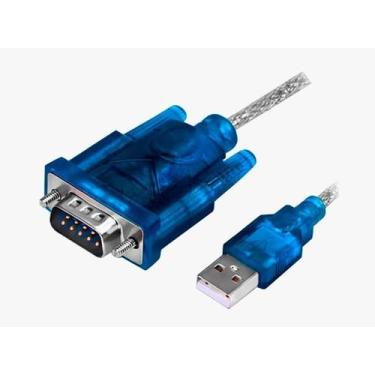 Imagem de Cabo Usb Para Impressora Serial 1 Porta - Não Se Aplica