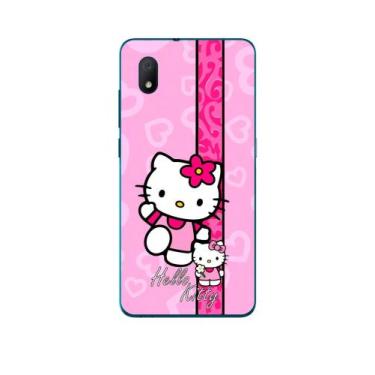 Imagem de Capa Adesivo Skin378 Verso Para Alcatel 1B 2020 - KawaSkin