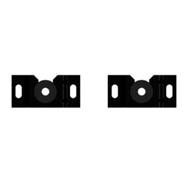 Imagem de Suporte para TV Universal até 40kg - BRU951 - Brasforma