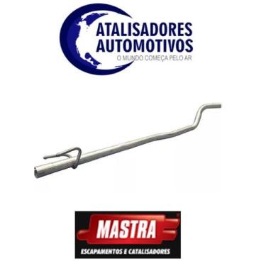 Imagem de Escapamento intermediario CHEVROLET CORSA 1.0 CLASSIC SEDAN 2010 2011 