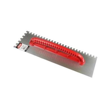 Imagem de Desempenadeira Dentada 48cm com Cabo Vermelho - Max