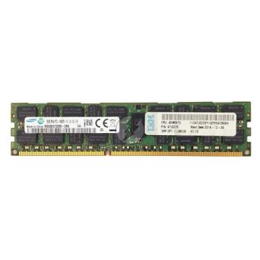 Imagem de Memoria Servidor, 16GB, DDR3, 1866Mhz, Ecc, Rdimm: M393B2G70DB0-CMA - 