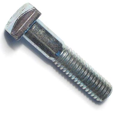 Imagem de Hard-to-Find Fastener 014973312107 Parafusos de cabeça quadrada, 3/8-16 x 1-3/4, peça-10