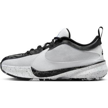 Imagem de NIKE Freak 5 (GS), baixo unissexo para crianças, White White Black Photo Blue, 38 EU