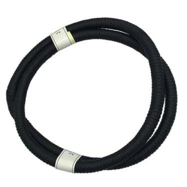 Imagem de KINGREE Shemagh Military Shemagh Tactical Desert 100% Algodão Keffiyeh Cachecol Árabe com Borla 109 x 109 cm, Apenas Agal, Large