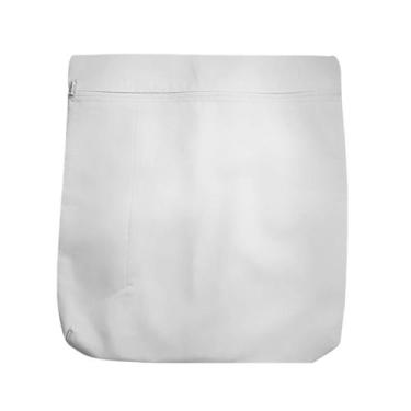 Imagem de Saco Organizador Impermeável para Roupa Bebe Maternidade Escola 32x31 