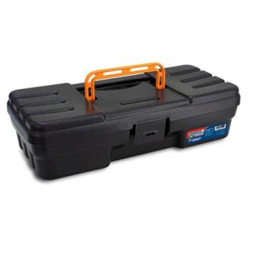 Imagem de Maleta Multiuso Combat 5060 Preta Arqplast