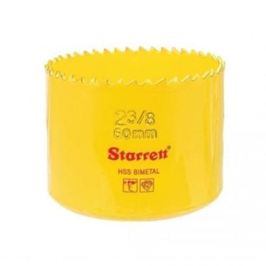 Imagem de Serra Copo Aço Rápido 60mm 2.3/8(POL) SH0238 - Starret