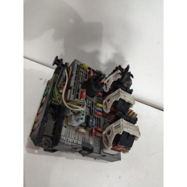 Imagem de Modulo Bsm Caixa Fusiveis Peuge Citro 308 3008 C4 9675878780 - Genéric