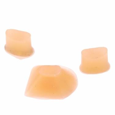 Imagem de Flauta Trill Chave Pára-choques Cortiça Silicone Substituição Cobre Plugues Peças de Instrumento Musical