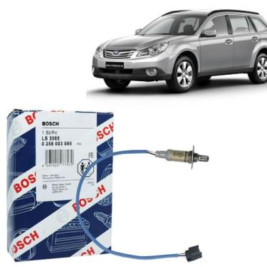 Imagem de Sonda lambda pós legacy impreza forester 2.0 16v 0258003085 - BOSCH